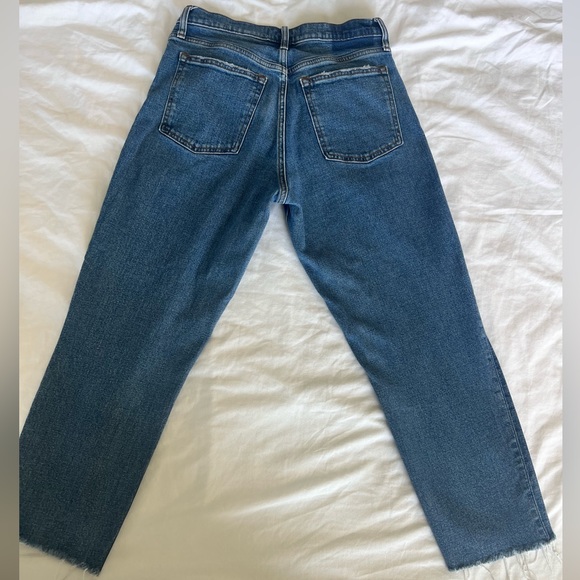 Abercrombie and Fitch The Mom High Rise Size 6s - Picture 3 of 6